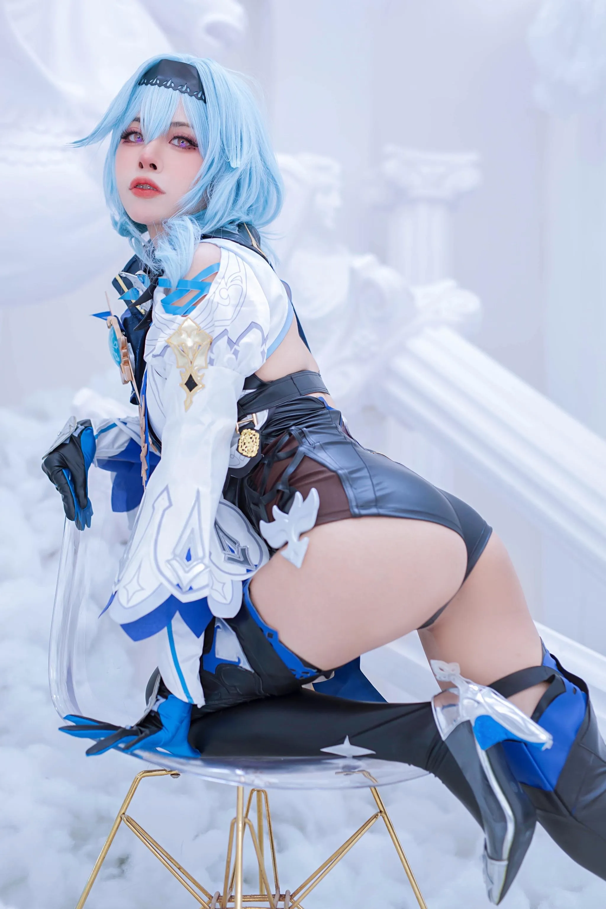 Byoru – NO.37 Eula HD [35P]插图1